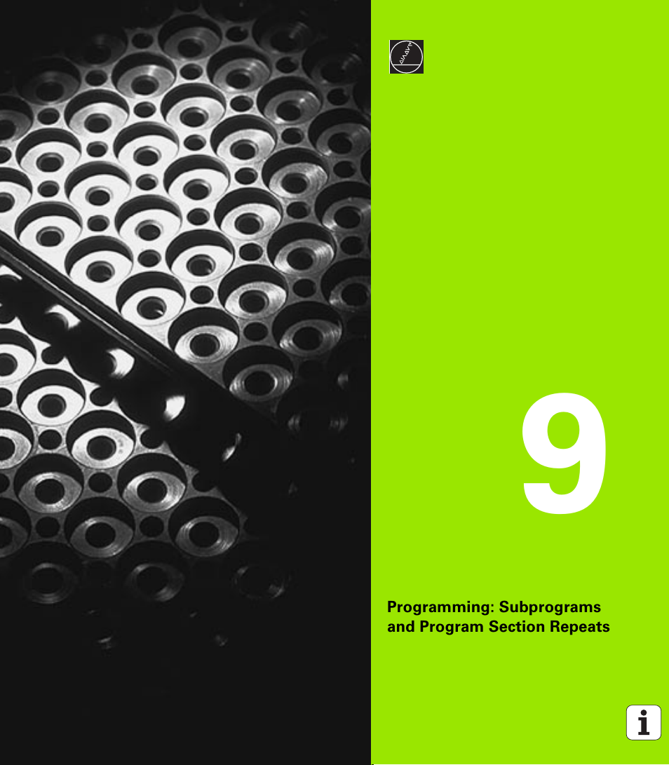 HEIDENHAIN iTNC 530 (340 422) ISO programming User Manual | Page 401 / 559