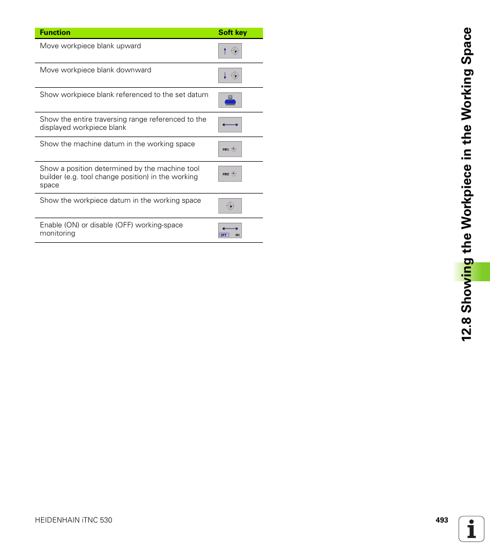 HEIDENHAIN iTNC 530 (340 422) ISO programming User Manual | Page 493 / 559