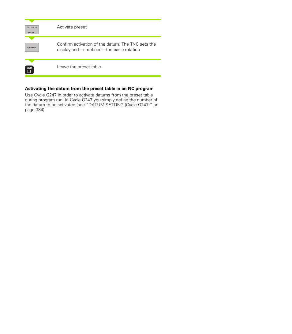 HEIDENHAIN iTNC 530 (340 422) ISO programming User Manual | Page 58 / 559
