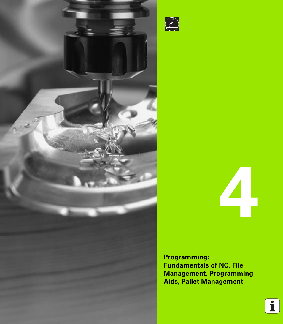 HEIDENHAIN iTNC 530 (340 422) ISO programming User Manual | Page 69 / 559