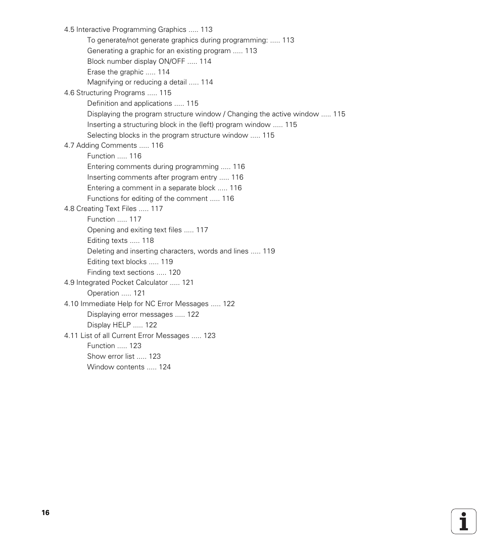 HEIDENHAIN iTNC 530 (340 49x-01) User Manual | Page 16 / 653