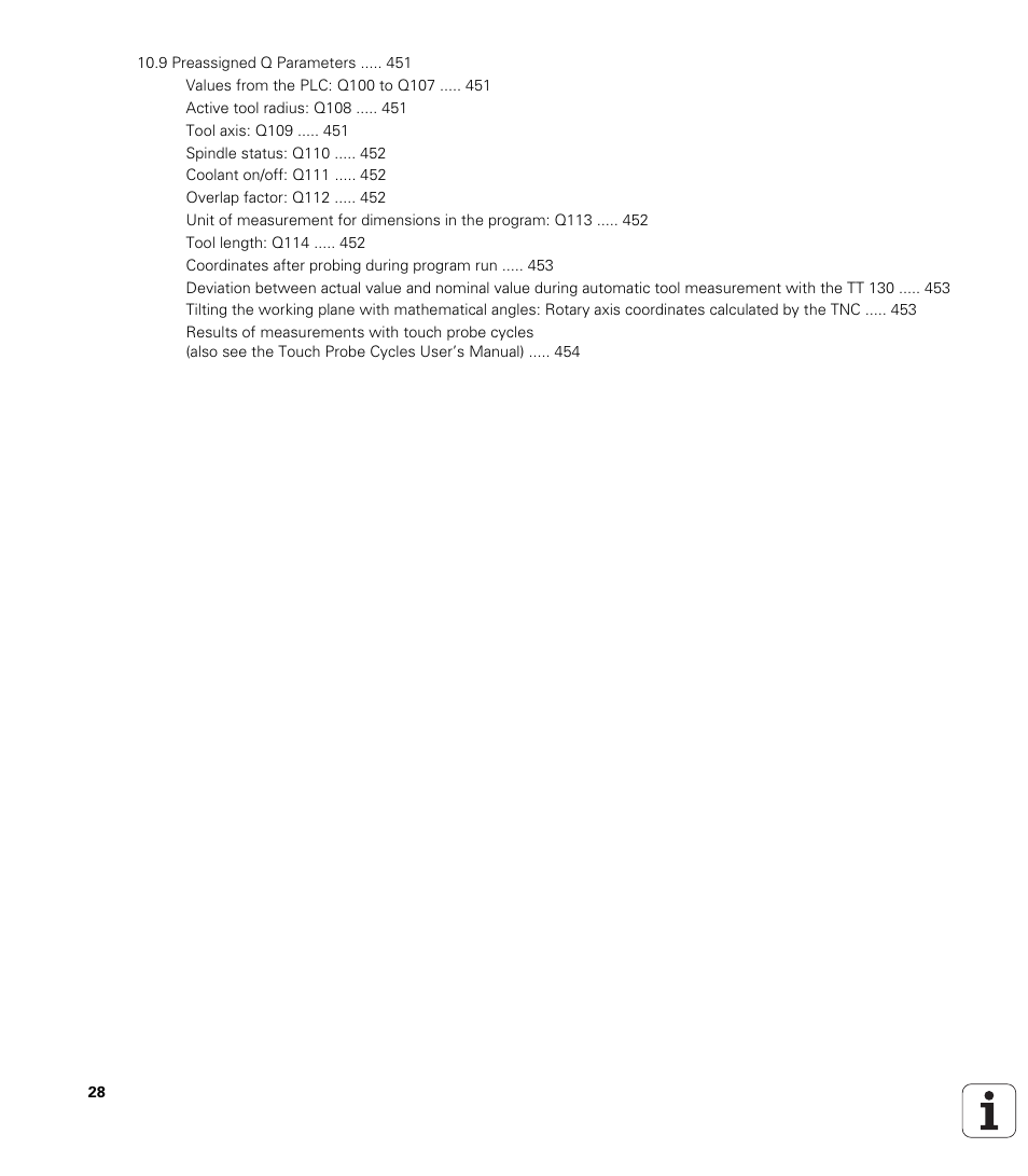 HEIDENHAIN iTNC 530 (340 49x-01) ISO programming User Manual | Page 28 / 577