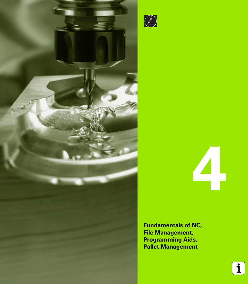 HEIDENHAIN iTNC 530 (340 49x-01) ISO programming User Manual | Page 81 / 577