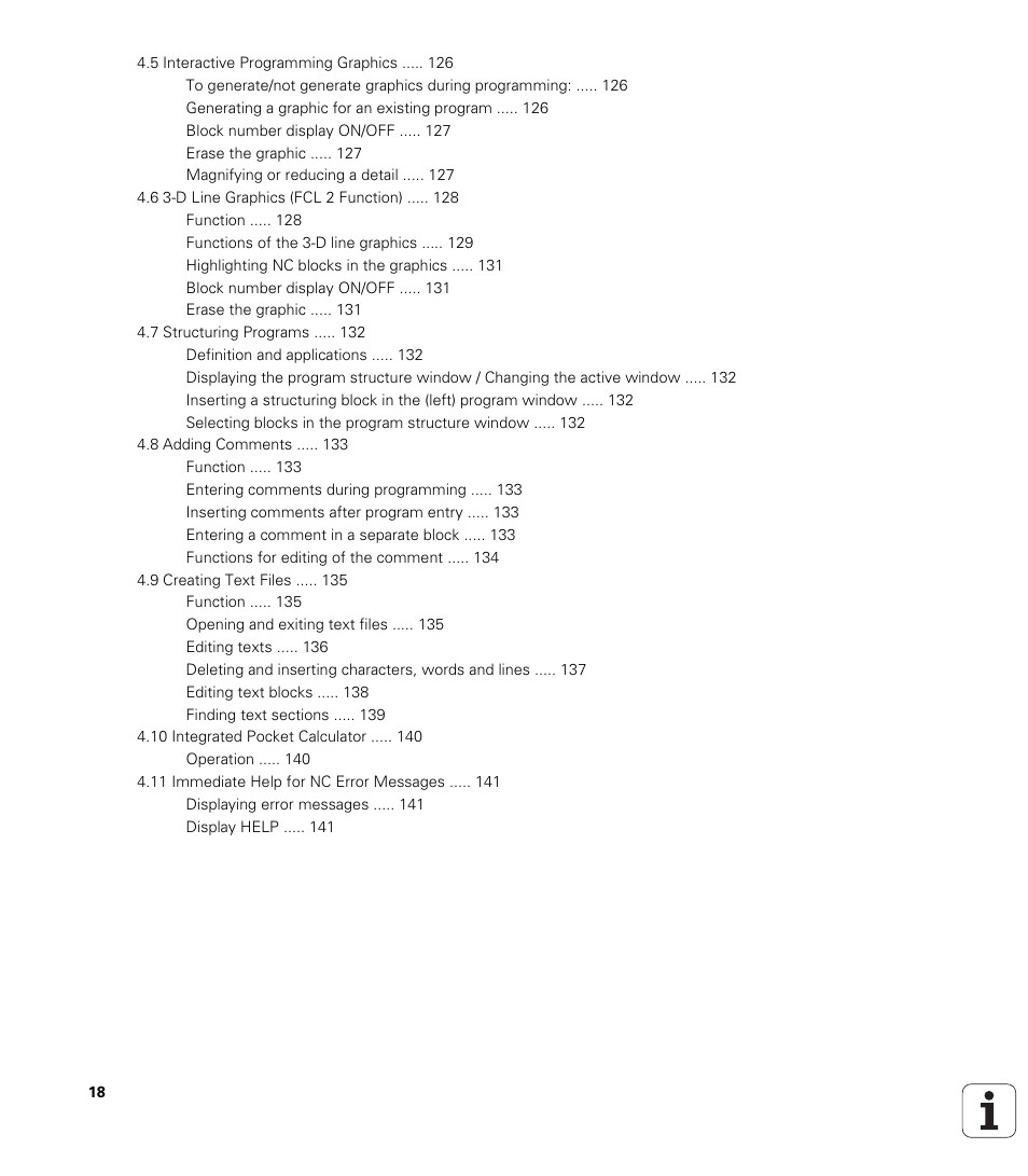 HEIDENHAIN iTNC 530 (340 49x-02) User Manual | Page 18 / 689