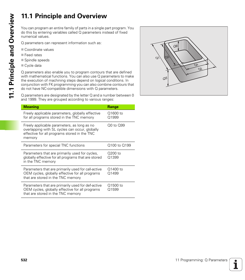 1 principle and overview | HEIDENHAIN iTNC 530 (340 49x-02) User Manual | Page 532 / 689