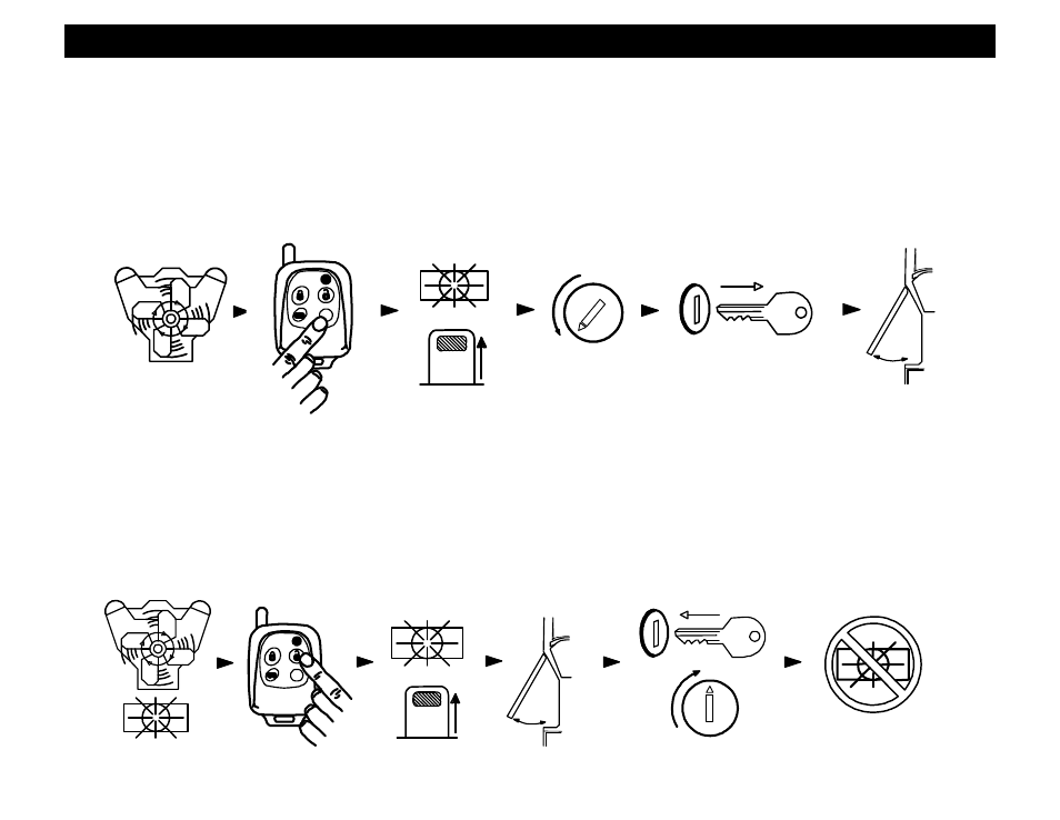 Remote engine control | Crimestopper Security Products COOLSTART RS900ER User Manual | Page 4 / 8