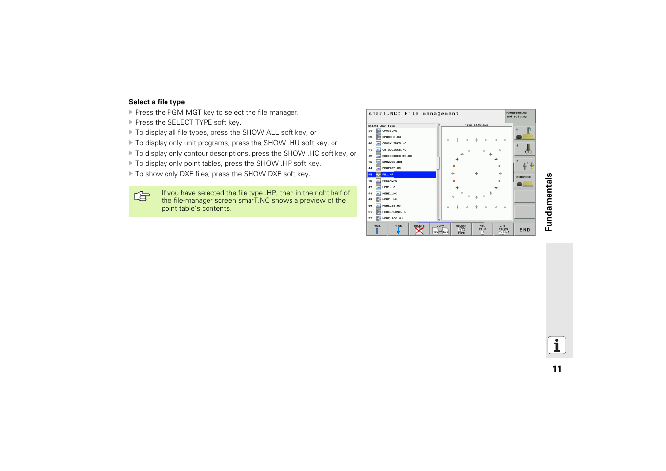 HEIDENHAIN iTNC 530 (340 49x-02) Pilot User Manual | Page 11 / 151