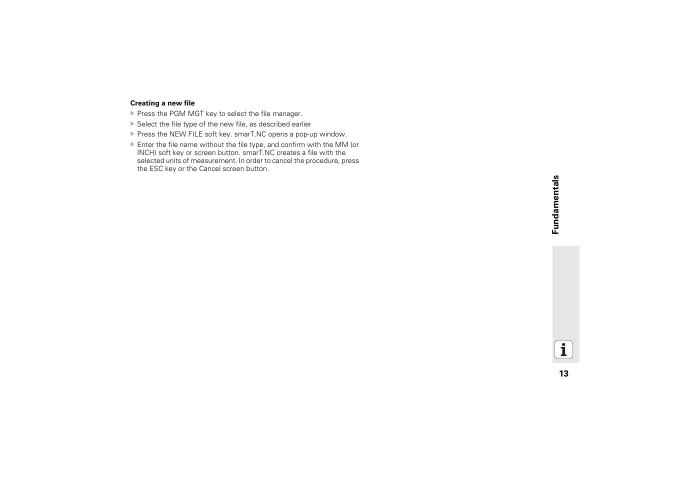 HEIDENHAIN iTNC 530 (340 49x-02) Pilot User Manual | Page 13 / 151