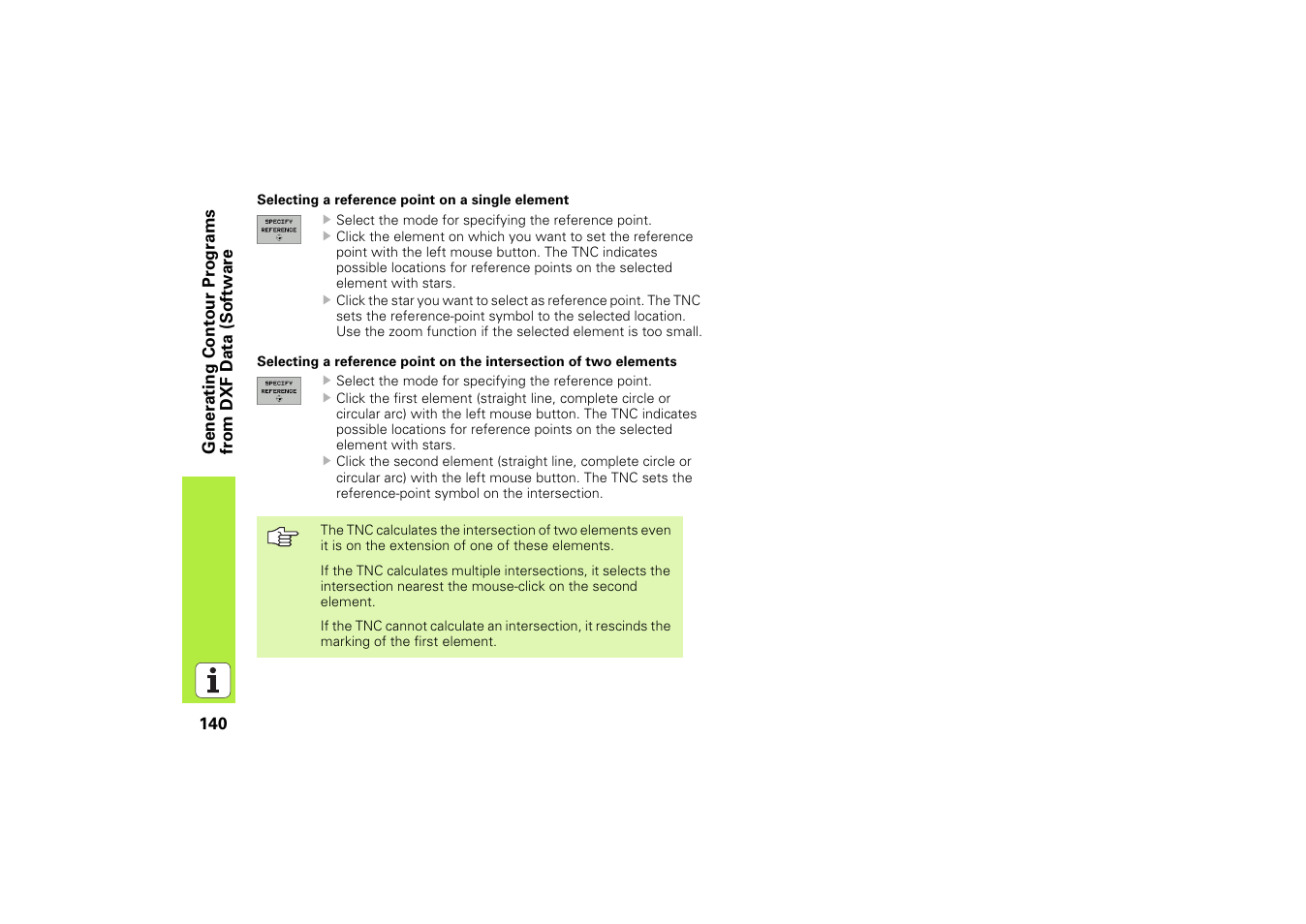 HEIDENHAIN iTNC 530 (340 49x-02) Pilot User Manual | Page 140 / 151