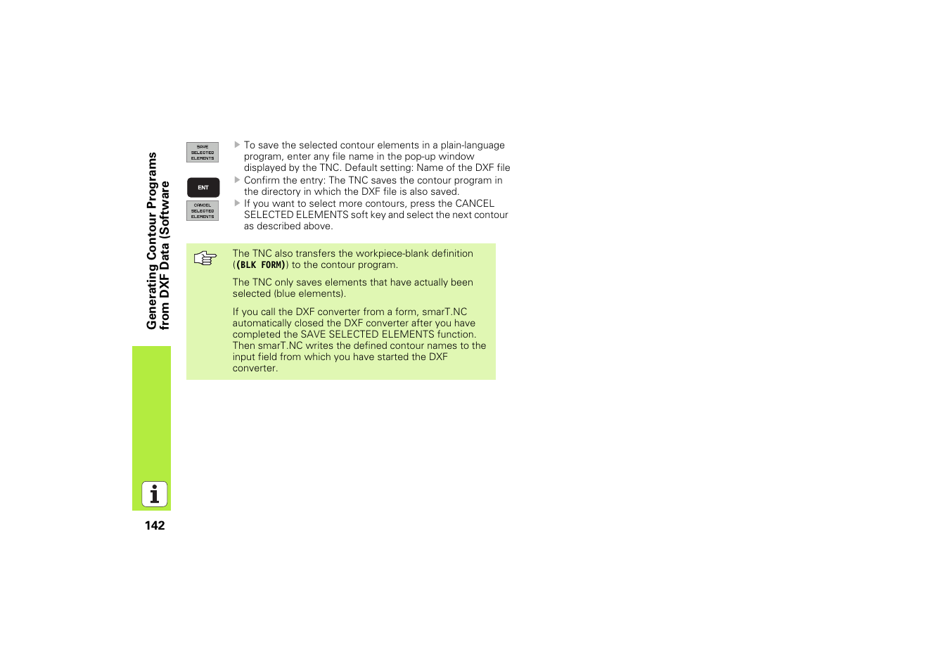 HEIDENHAIN iTNC 530 (340 49x-02) Pilot User Manual | Page 142 / 151
