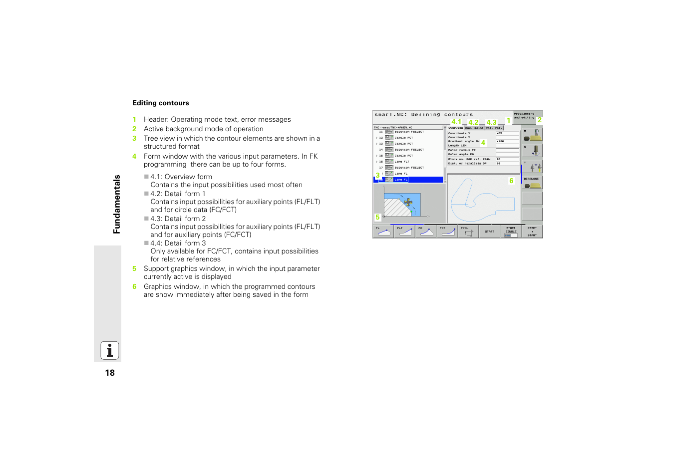 HEIDENHAIN iTNC 530 (340 49x-02) Pilot User Manual | Page 18 / 151
