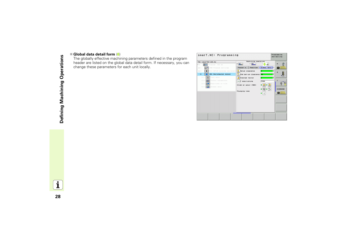 HEIDENHAIN iTNC 530 (340 49x-02) Pilot User Manual | Page 28 / 151