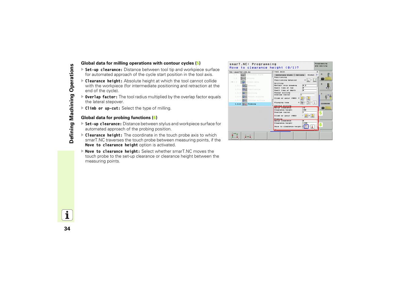 HEIDENHAIN iTNC 530 (340 49x-02) Pilot User Manual | Page 34 / 151