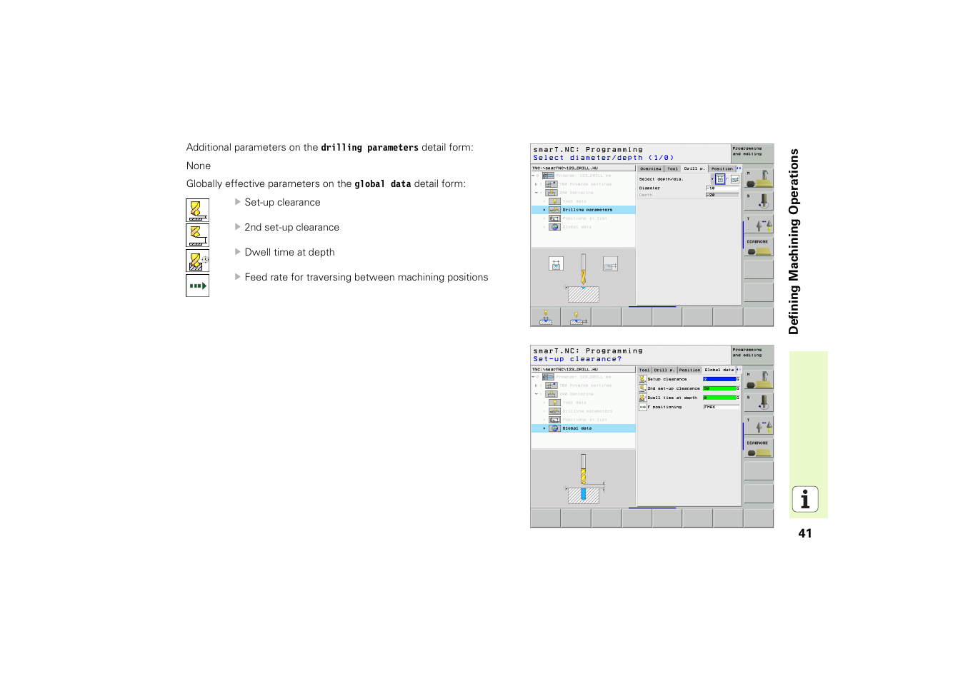 HEIDENHAIN iTNC 530 (340 49x-02) Pilot User Manual | Page 41 / 151