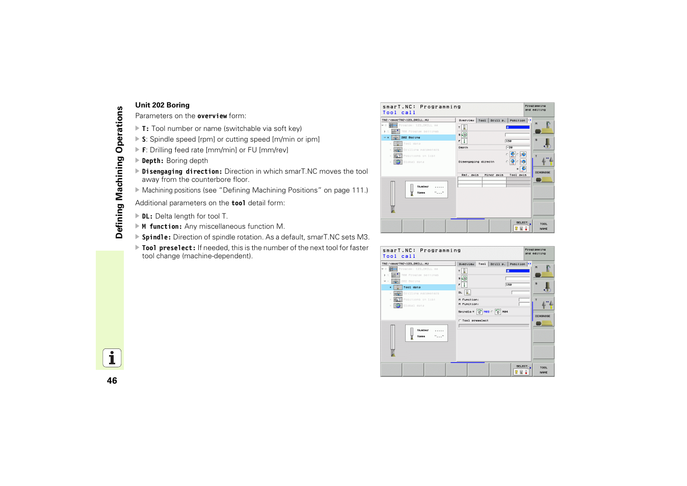 HEIDENHAIN iTNC 530 (340 49x-02) Pilot User Manual | Page 46 / 151