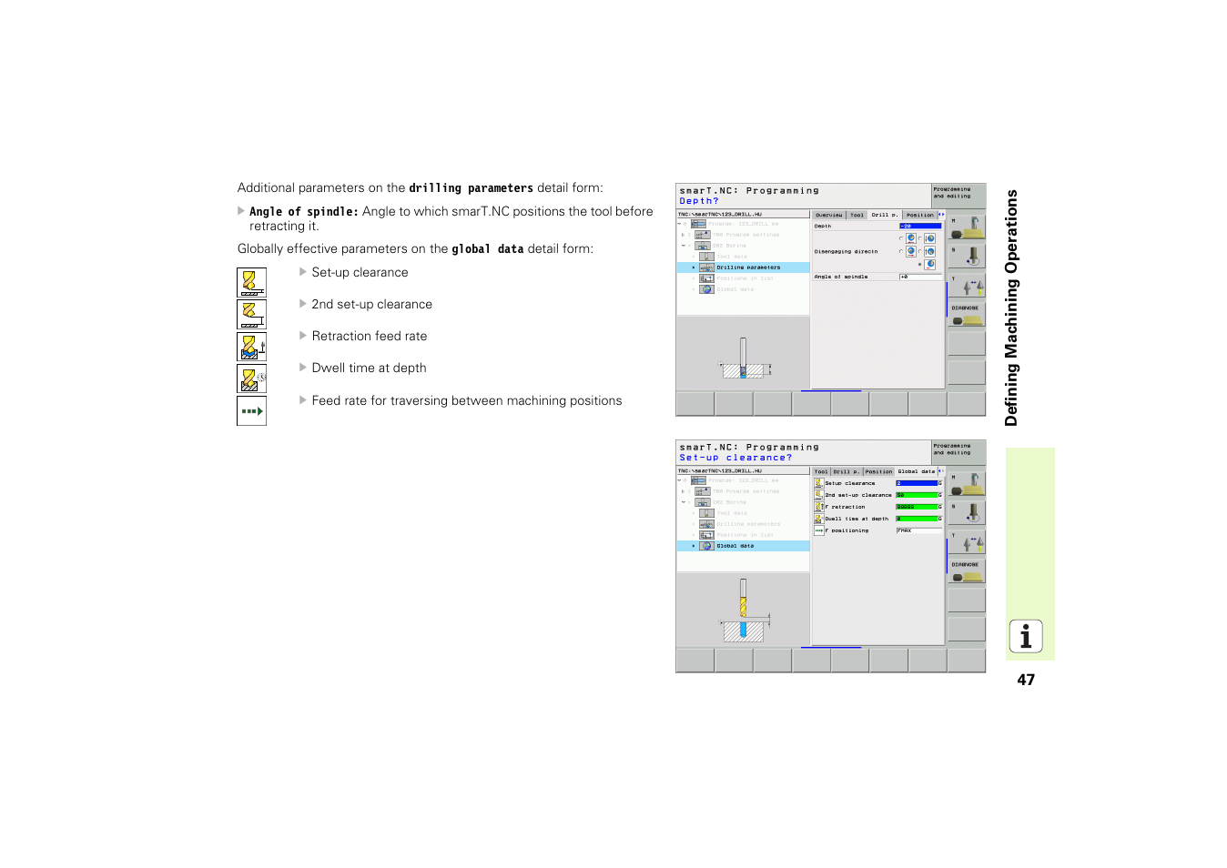 HEIDENHAIN iTNC 530 (340 49x-02) Pilot User Manual | Page 47 / 151