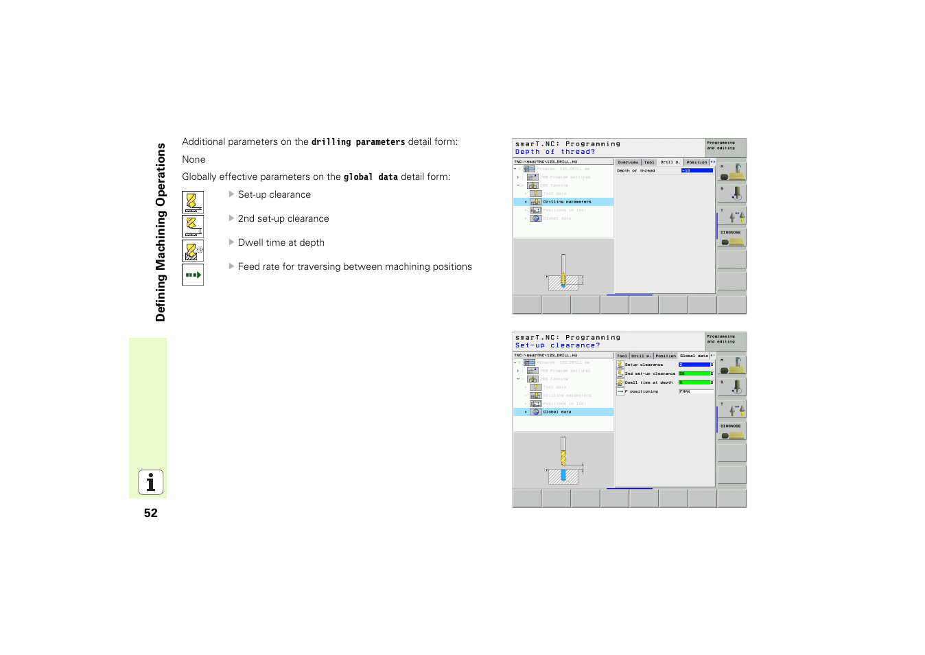 HEIDENHAIN iTNC 530 (340 49x-02) Pilot User Manual | Page 52 / 151