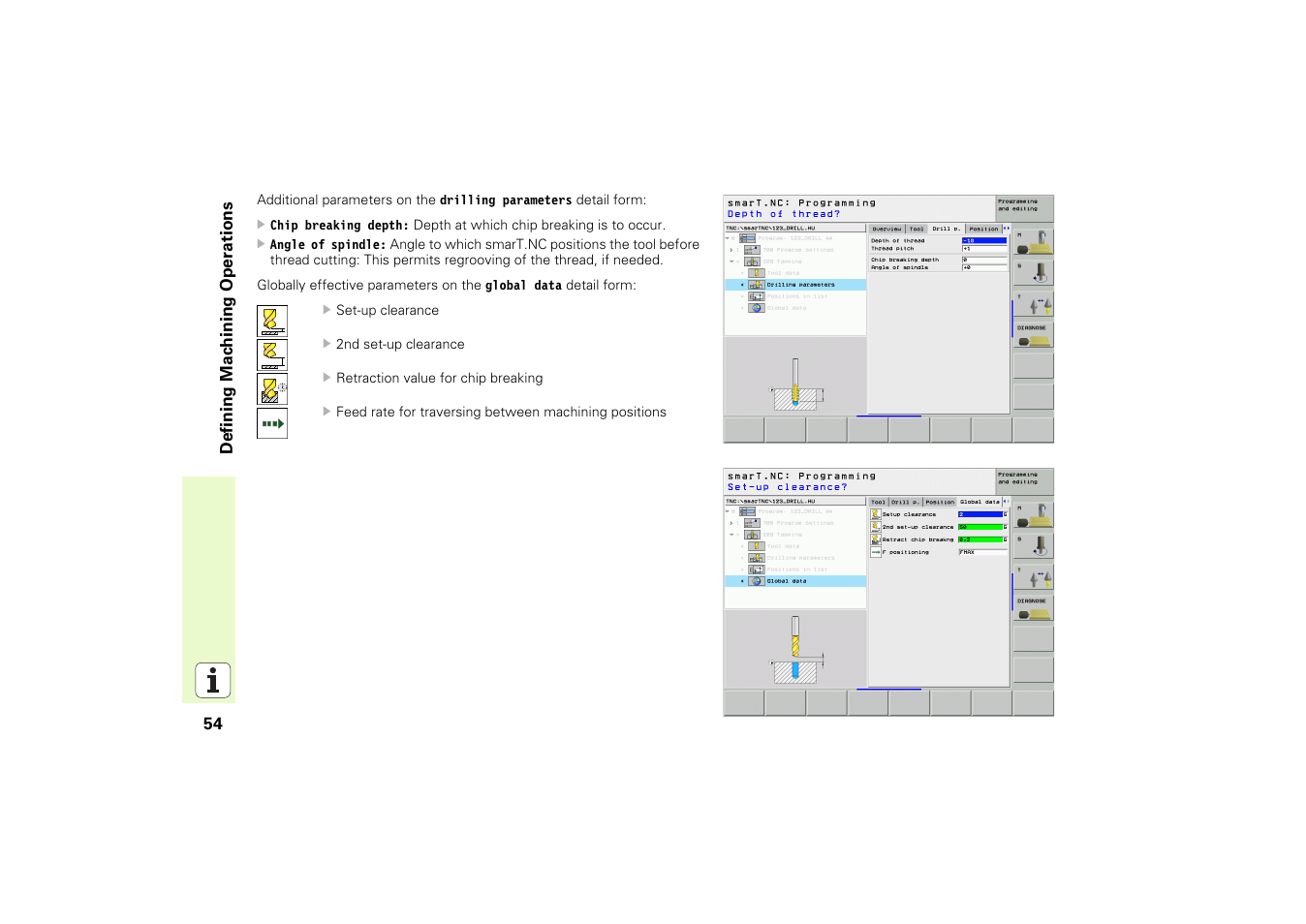 HEIDENHAIN iTNC 530 (340 49x-02) Pilot User Manual | Page 54 / 151