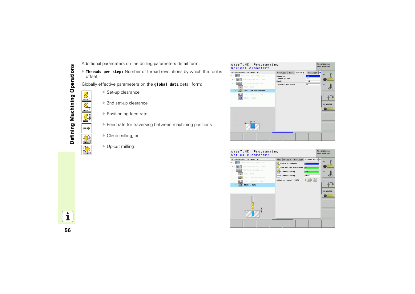 HEIDENHAIN iTNC 530 (340 49x-02) Pilot User Manual | Page 56 / 151