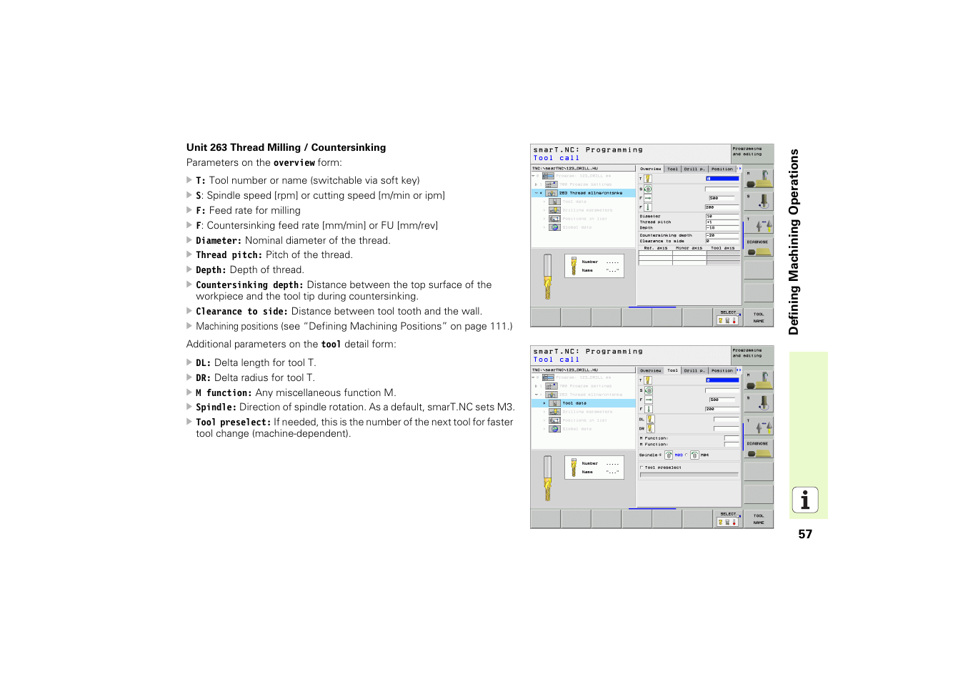 HEIDENHAIN iTNC 530 (340 49x-02) Pilot User Manual | Page 57 / 151