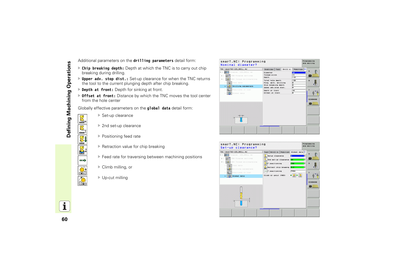 HEIDENHAIN iTNC 530 (340 49x-02) Pilot User Manual | Page 60 / 151