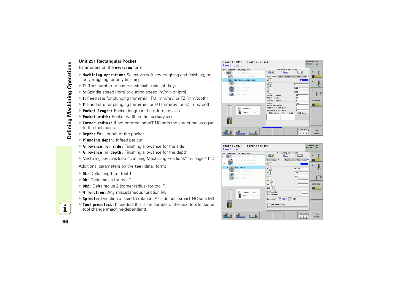 HEIDENHAIN iTNC 530 (340 49x-02) Pilot User Manual | Page 66 / 151