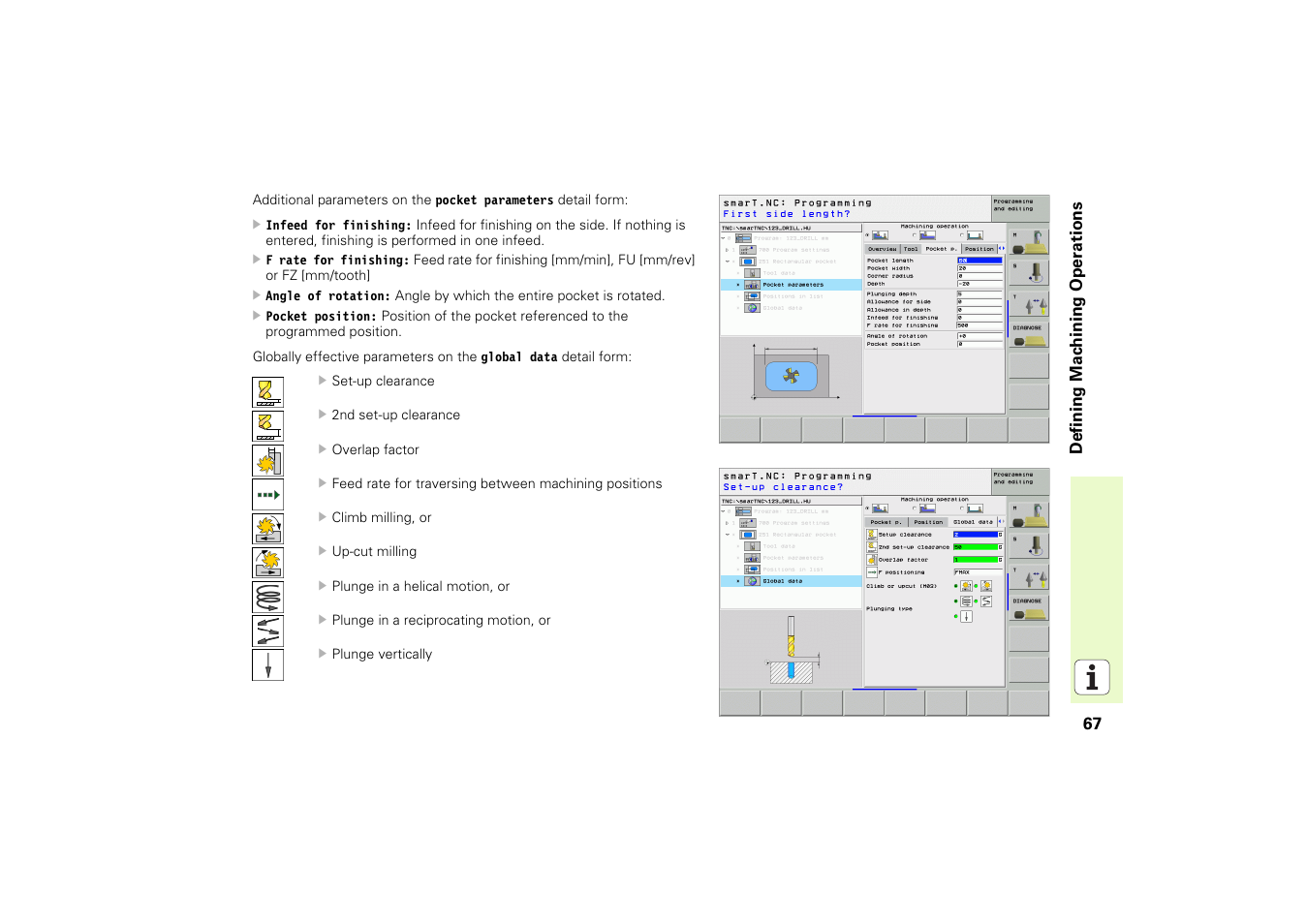 HEIDENHAIN iTNC 530 (340 49x-02) Pilot User Manual | Page 67 / 151