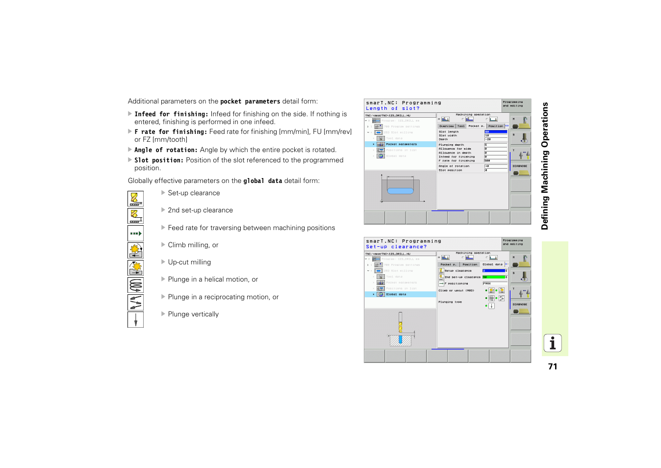 HEIDENHAIN iTNC 530 (340 49x-02) Pilot User Manual | Page 71 / 151