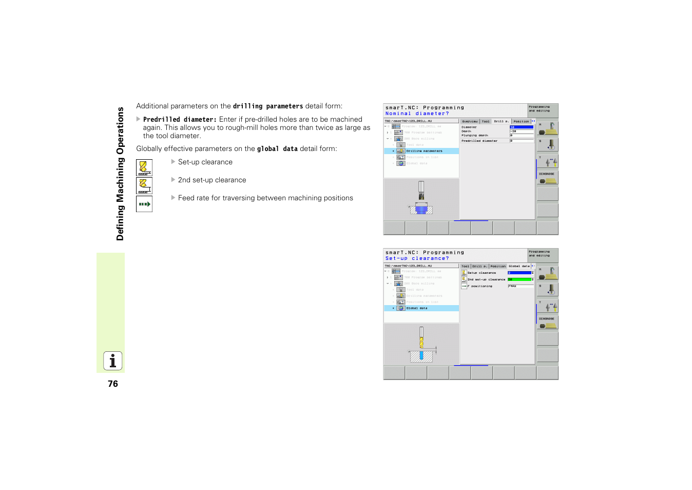 HEIDENHAIN iTNC 530 (340 49x-02) Pilot User Manual | Page 76 / 151