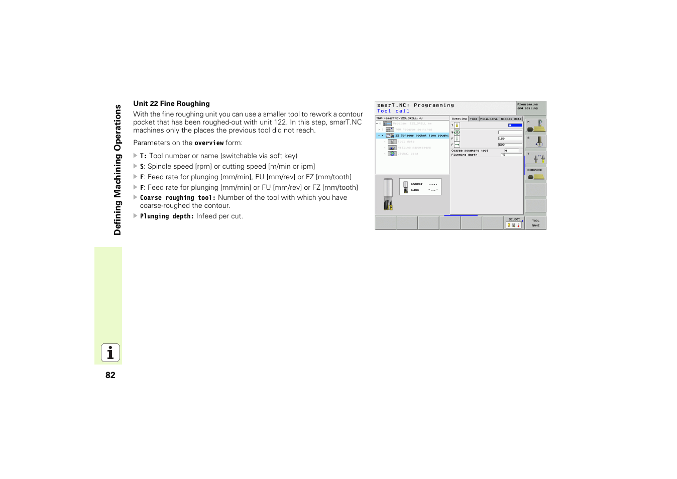 HEIDENHAIN iTNC 530 (340 49x-02) Pilot User Manual | Page 82 / 151