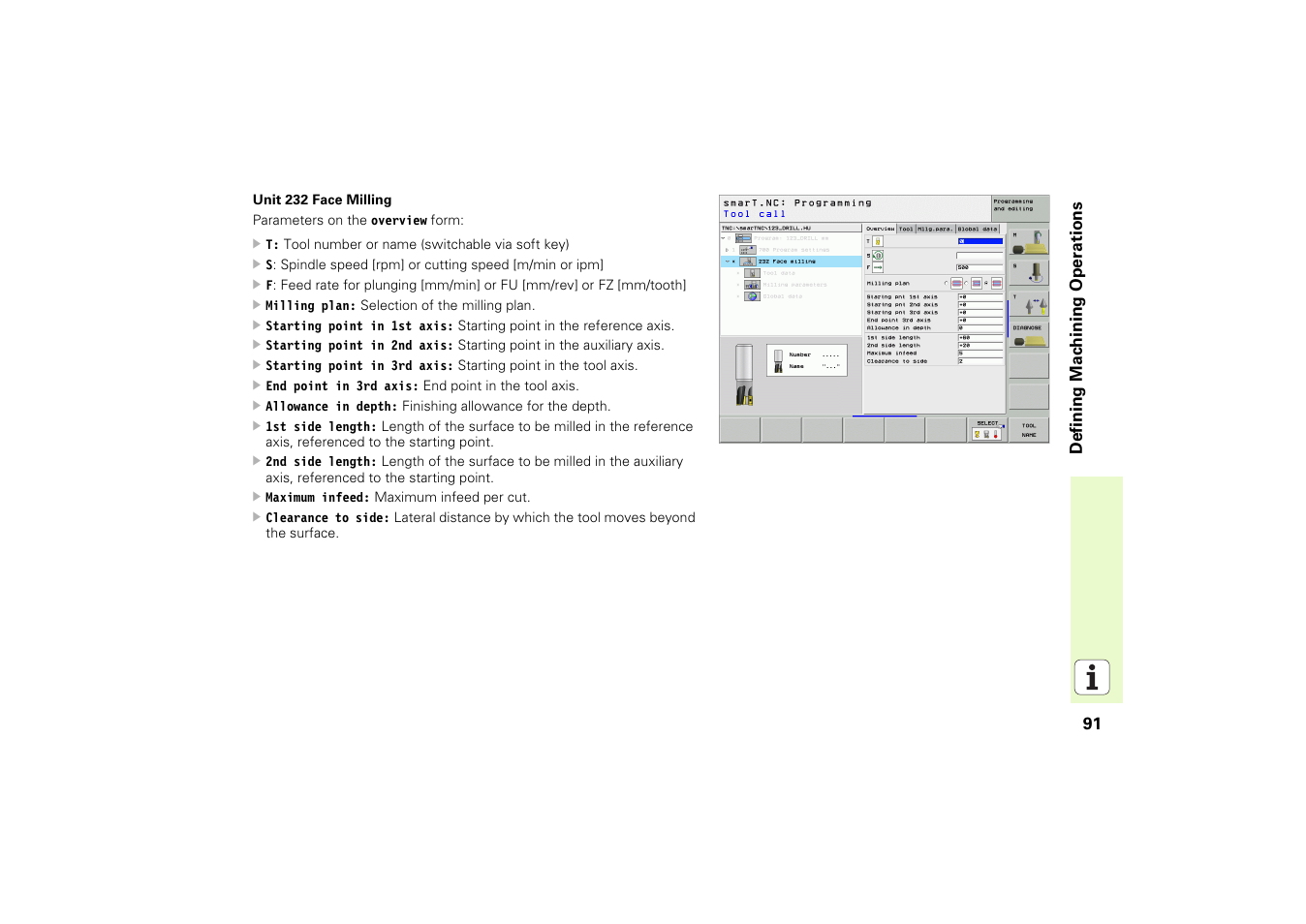 HEIDENHAIN iTNC 530 (340 49x-02) Pilot User Manual | Page 91 / 151