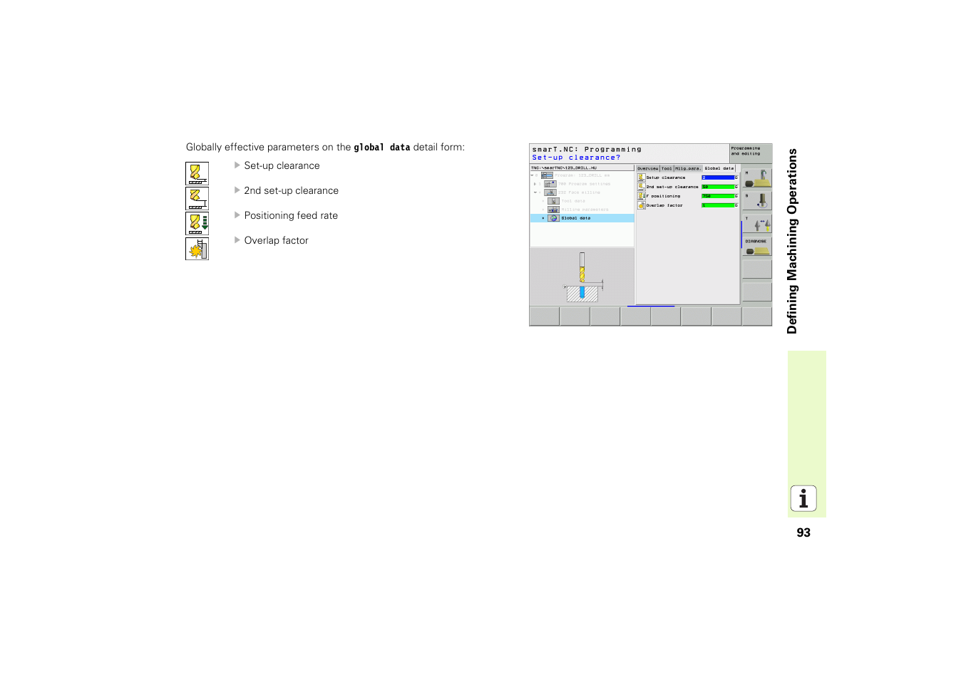 HEIDENHAIN iTNC 530 (340 49x-02) Pilot User Manual | Page 93 / 151