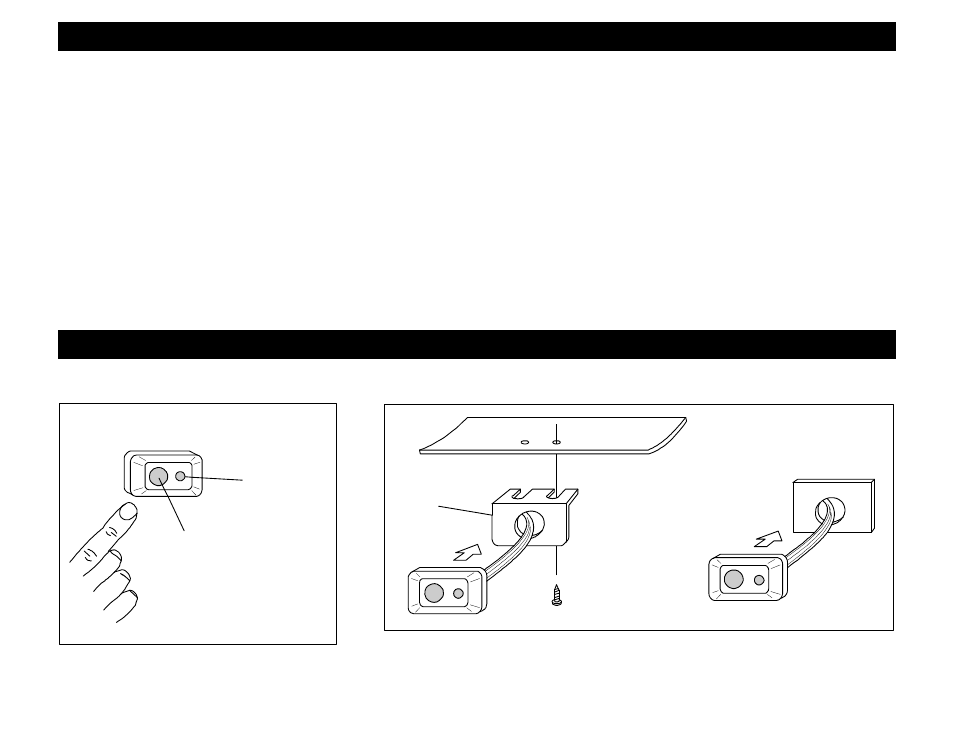 Led pod, Carjack protection features, Led / valet pod operation & mounting | Crimestopper Security Products CS-2002DPII User Manual | Page 18 / 20