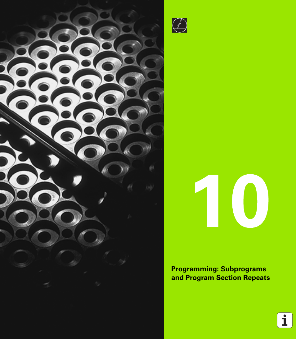 HEIDENHAIN iTNC 530 (340 49x-02) ISO programming User Manual | Page 467 / 623