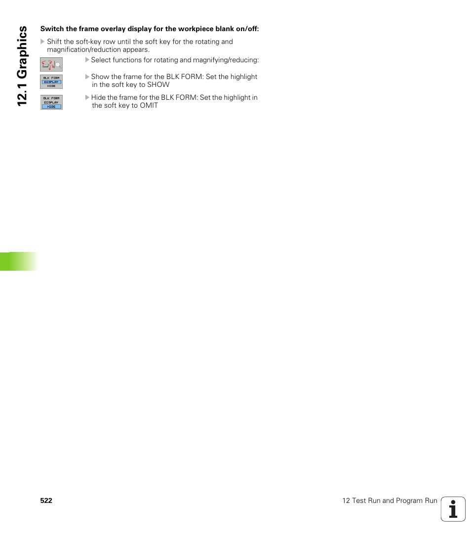 1 gr ap hics | HEIDENHAIN iTNC 530 (340 49x-02) ISO programming User Manual | Page 522 / 623