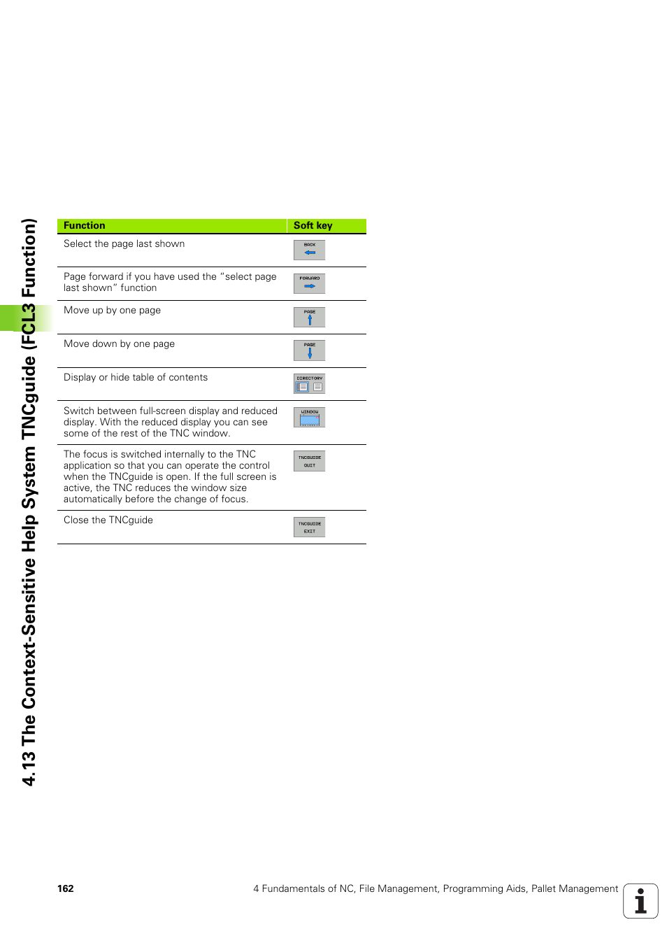 HEIDENHAIN iTNC 530 (340 49x-03) User Manual | Page 162 / 753