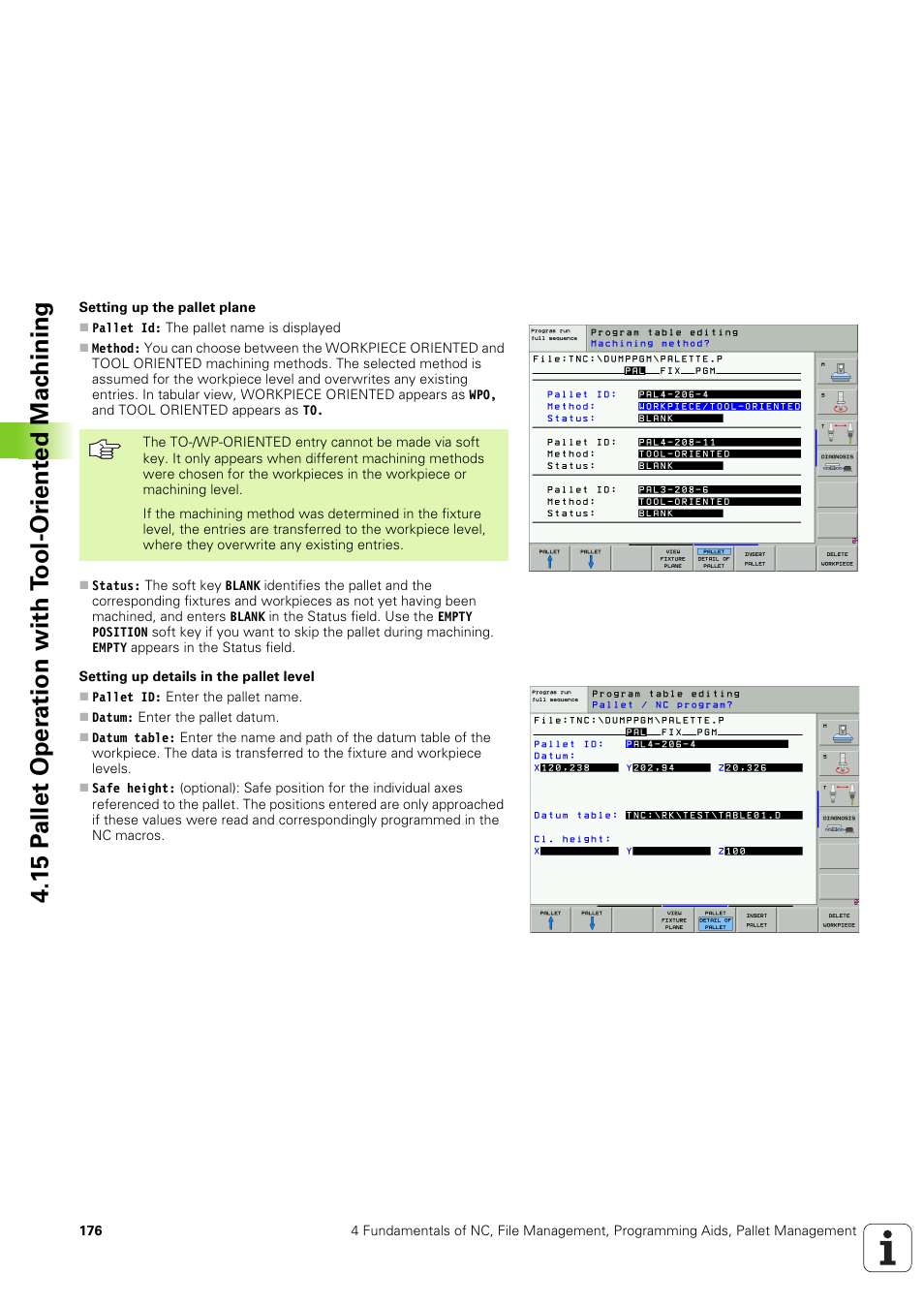 HEIDENHAIN iTNC 530 (340 49x-03) User Manual | Page 176 / 753
