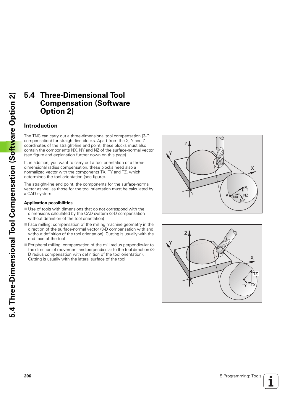 Introduction | HEIDENHAIN iTNC 530 (340 49x-03) User Manual | Page 206 / 753