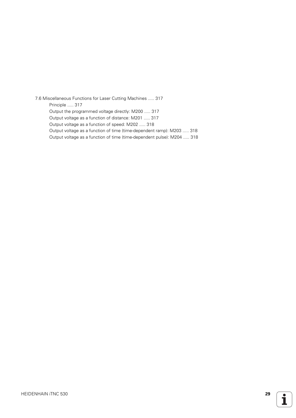 HEIDENHAIN iTNC 530 (340 49x-03) User Manual | Page 29 / 753