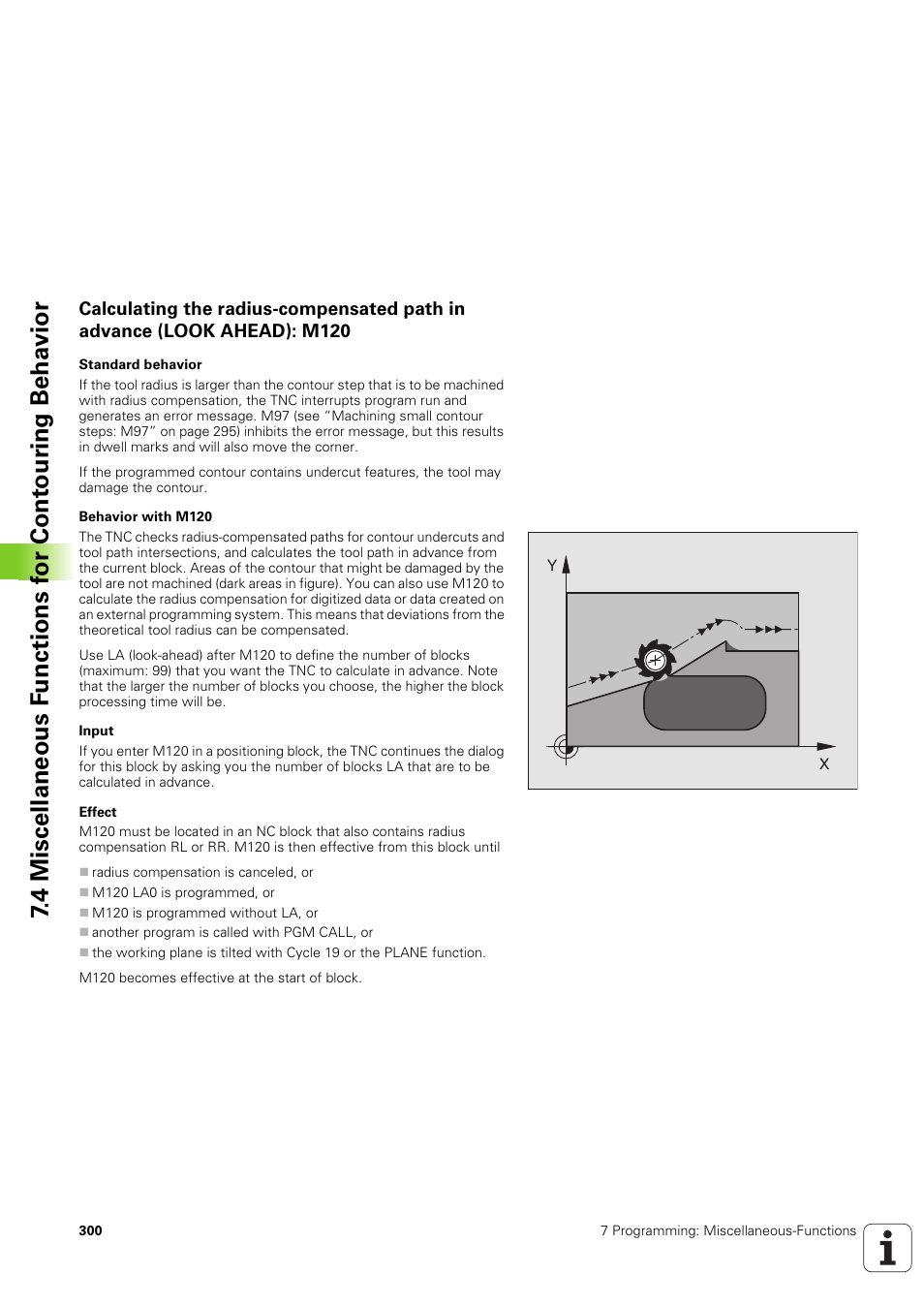 HEIDENHAIN iTNC 530 (340 49x-03) User Manual | Page 300 / 753