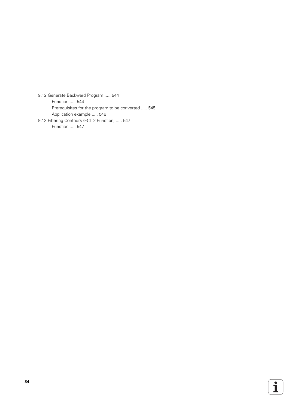 HEIDENHAIN iTNC 530 (340 49x-03) User Manual | Page 34 / 753