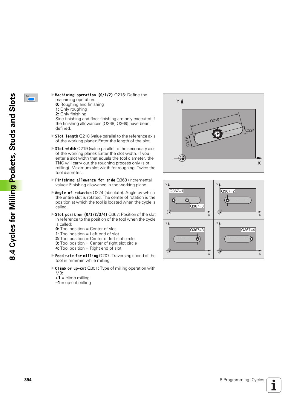 HEIDENHAIN iTNC 530 (340 49x-03) User Manual | Page 394 / 753