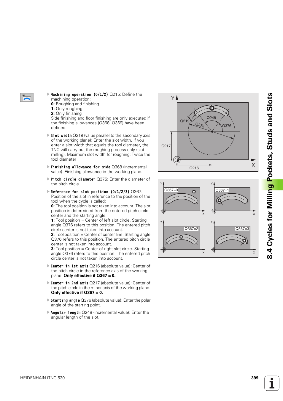 HEIDENHAIN iTNC 530 (340 49x-03) User Manual | Page 399 / 753