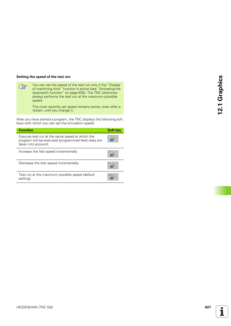 1 gr aphics | HEIDENHAIN iTNC 530 (340 49x-03) User Manual | Page 627 / 753