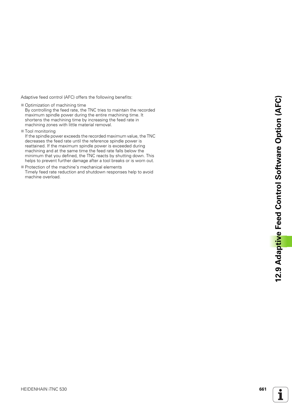 HEIDENHAIN iTNC 530 (340 49x-03) User Manual | Page 661 / 753