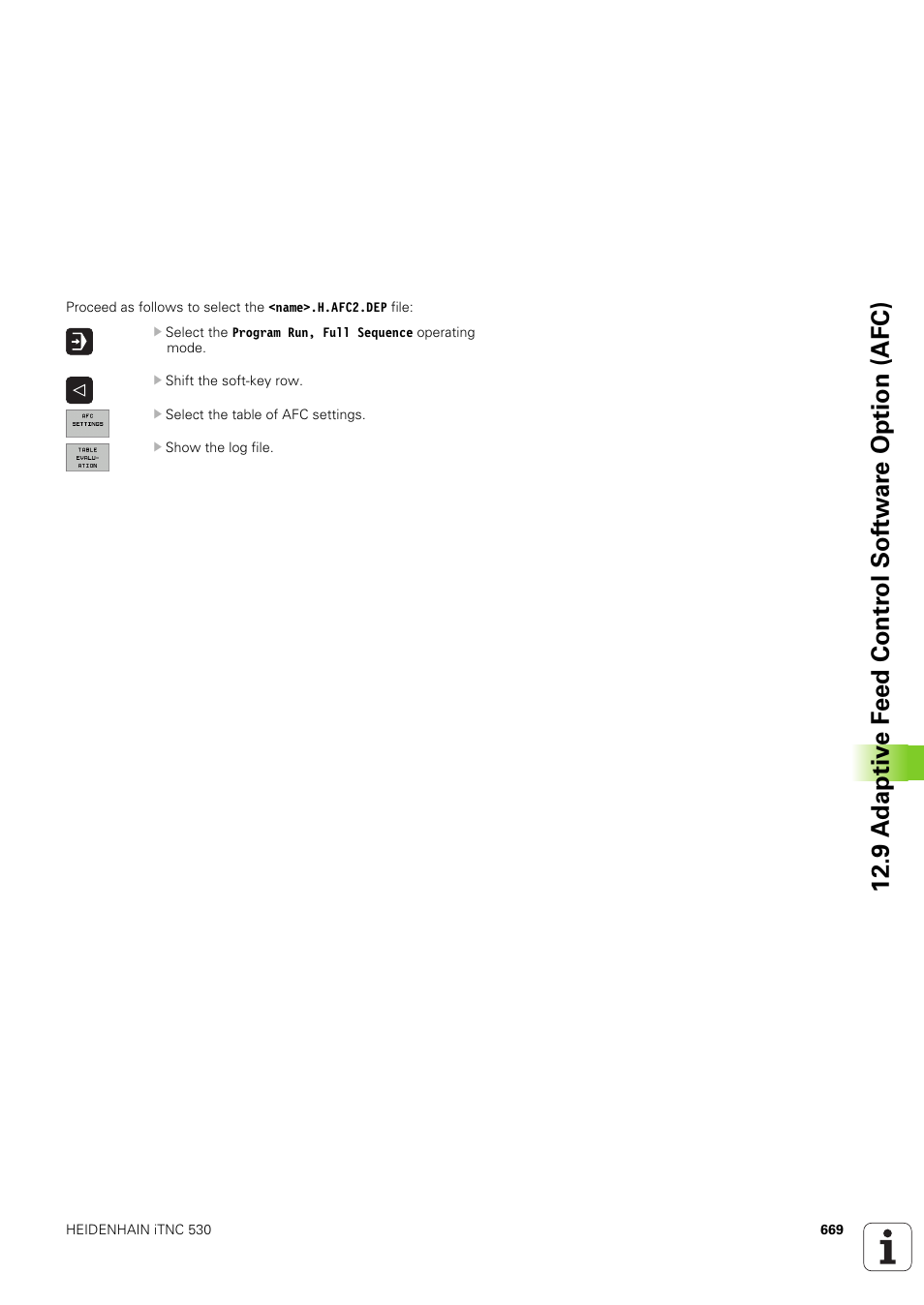 HEIDENHAIN iTNC 530 (340 49x-03) User Manual | Page 669 / 753