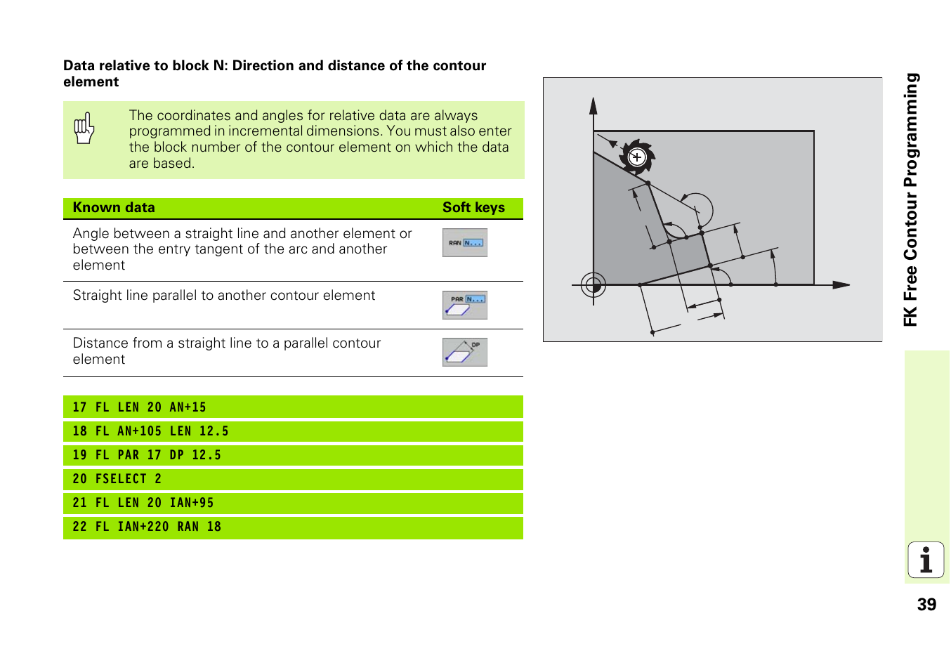 HEIDENHAIN iTNC 530 (340 49x-03) Pilot User Manual | Page 39 / 126