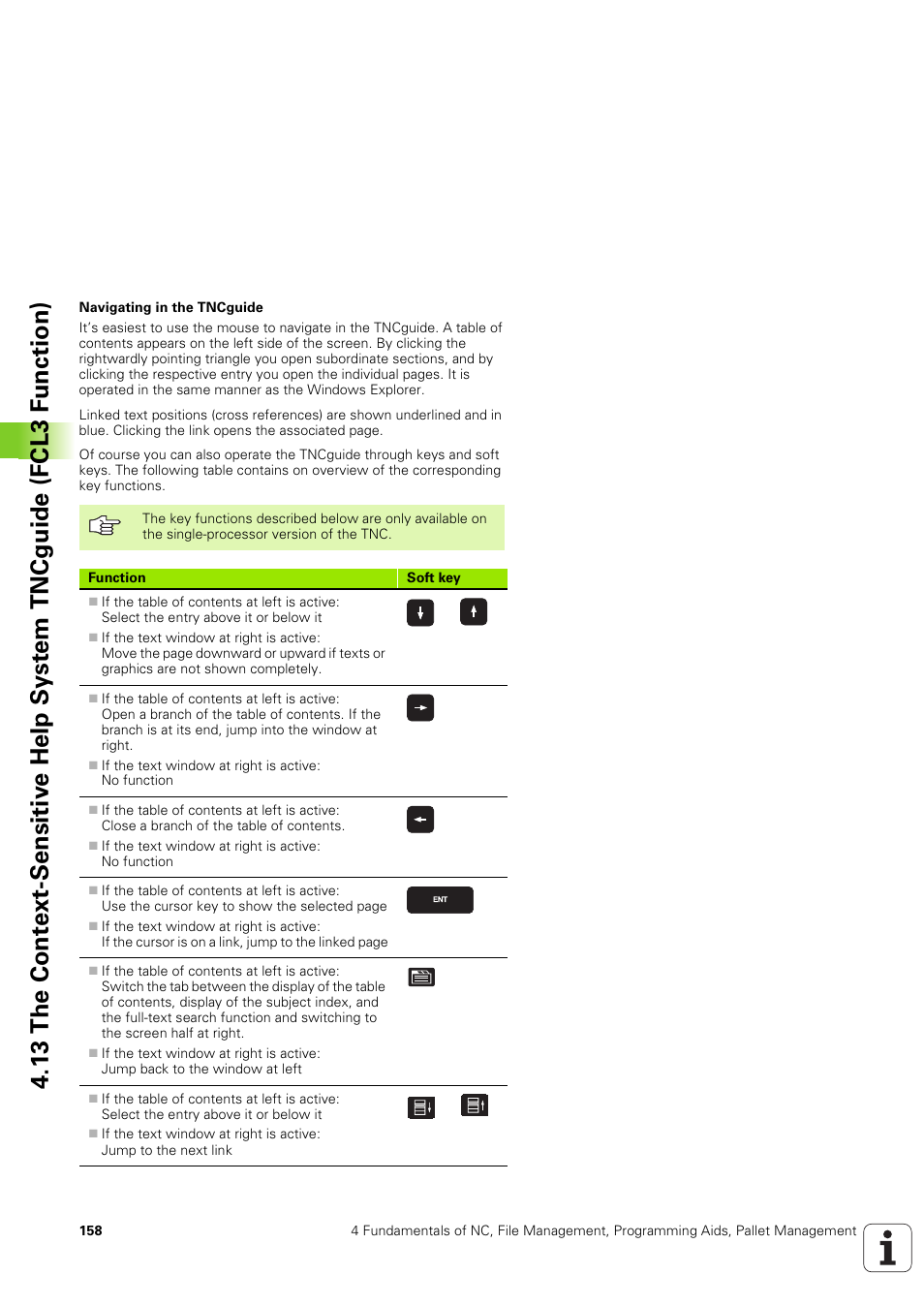 HEIDENHAIN iTNC 530 (340 49x-03) ISO programming User Manual | Page 158 / 675