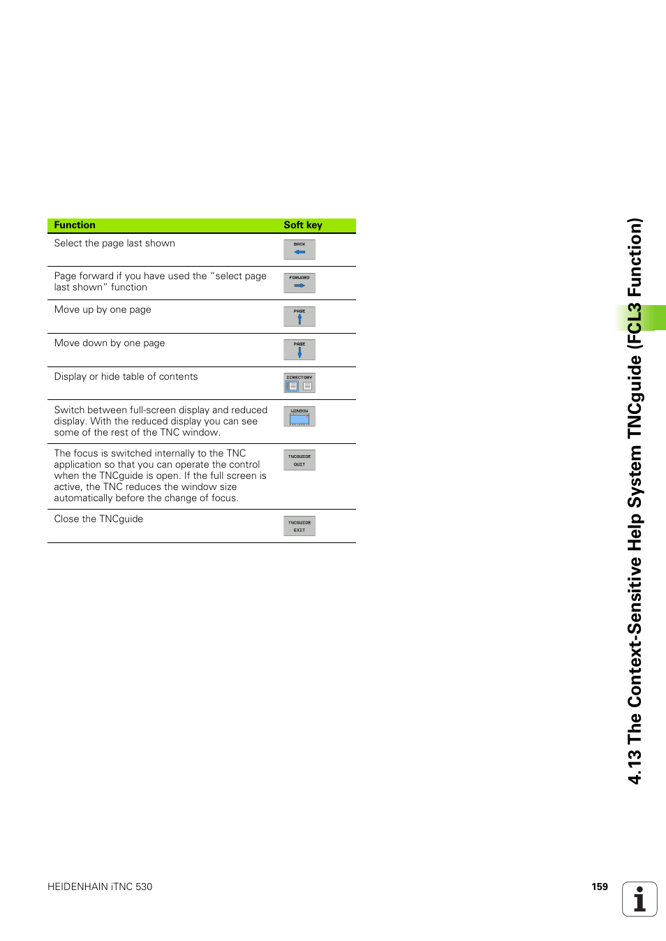 HEIDENHAIN iTNC 530 (340 49x-03) ISO programming User Manual | Page 159 / 675