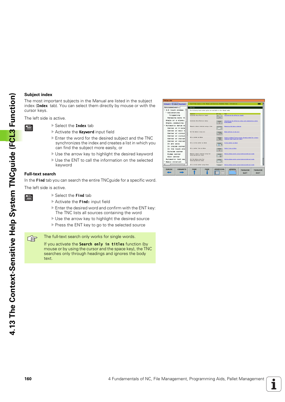 HEIDENHAIN iTNC 530 (340 49x-03) ISO programming User Manual | Page 160 / 675